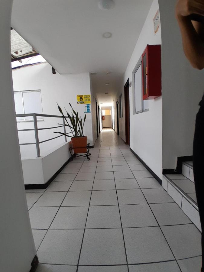 Hotel Palermo Real Medellín Exterior foto
