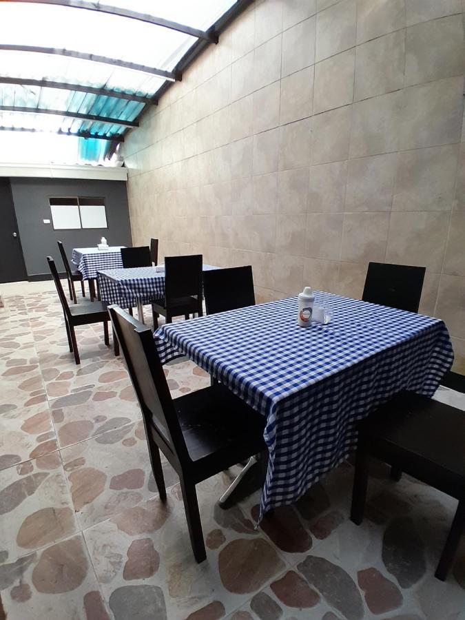 Hotel Palermo Real Medellín Exterior foto